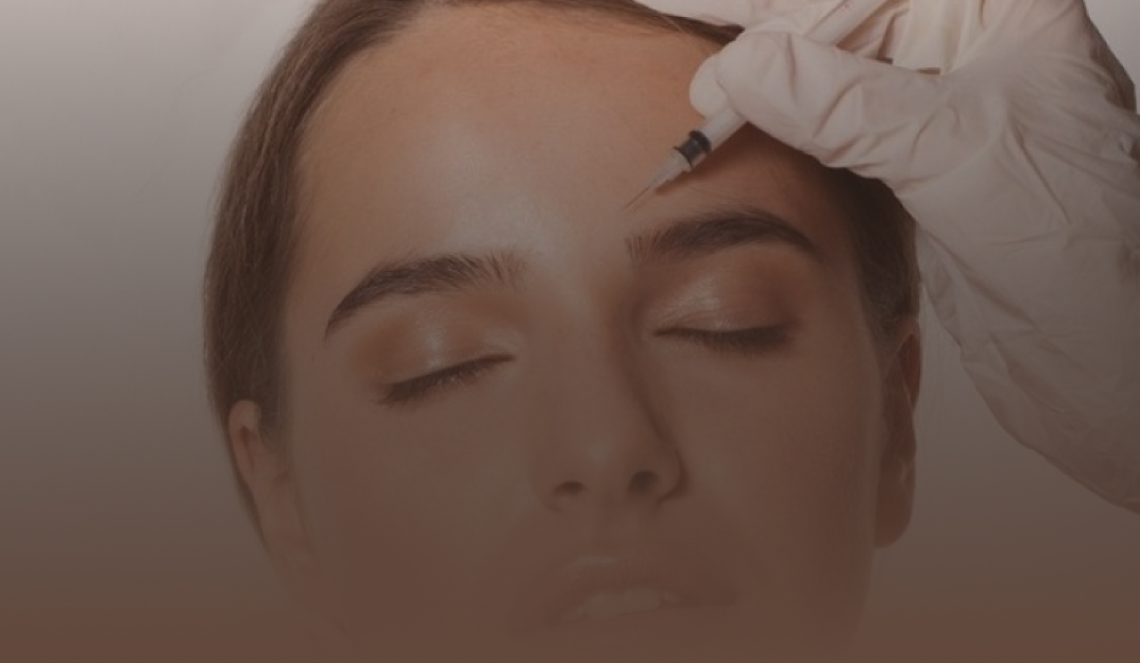 Preenchimento de testa em Brusque